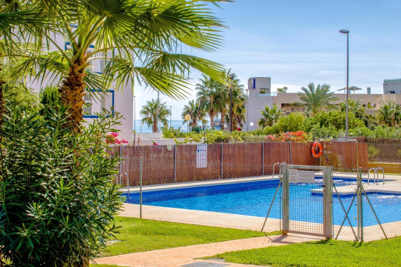 Playa Flamenca Apart Olga Dehesa de Campoamor  エクステリア 写真