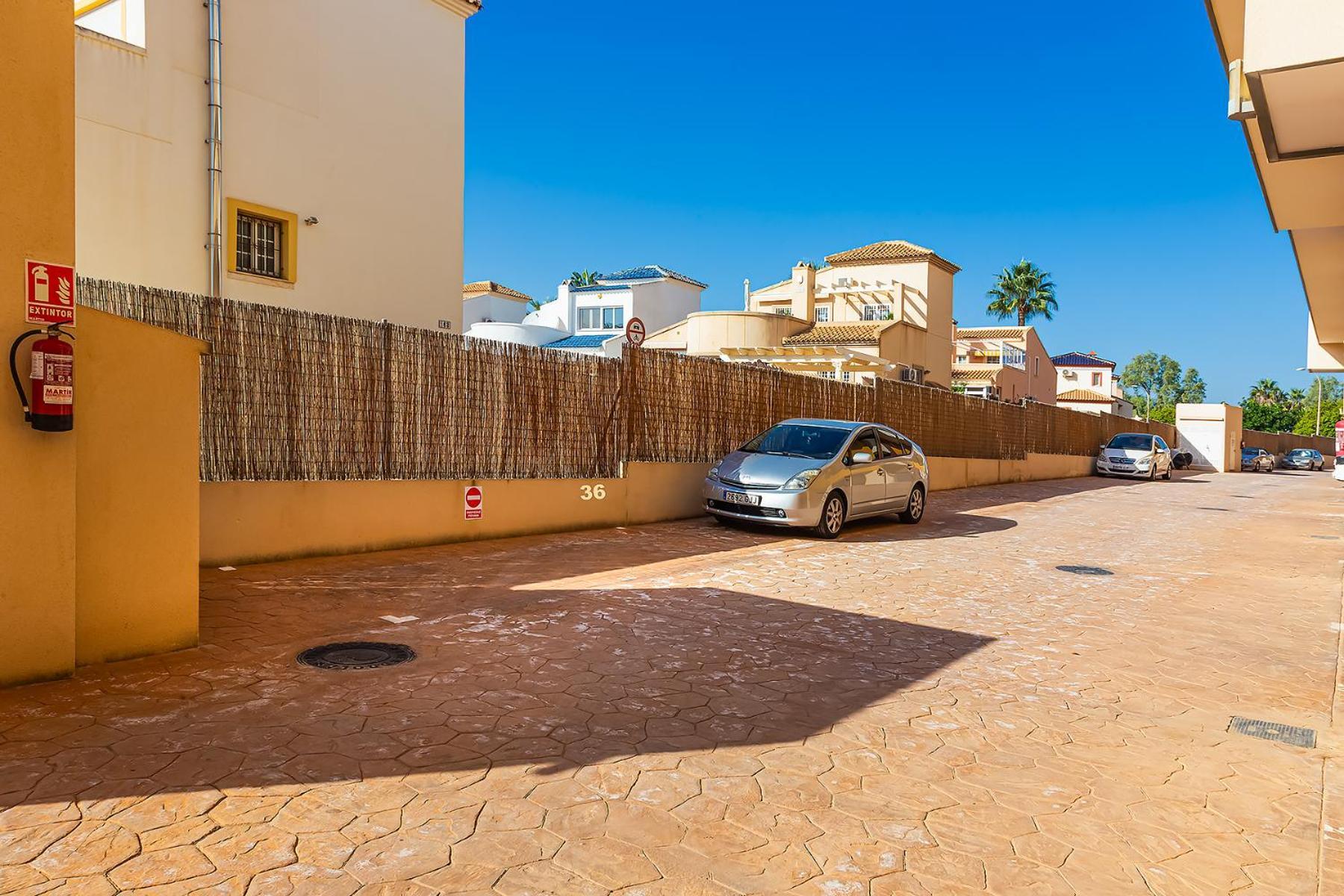 Playa Flamenca Apart Olga Dehesa de Campoamor  エクステリア 写真