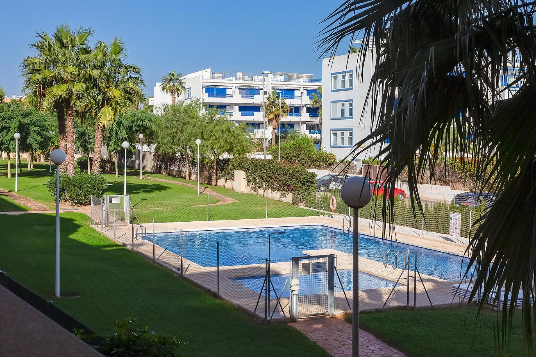 Playa Flamenca Apart Olga Dehesa de Campoamor  エクステリア 写真