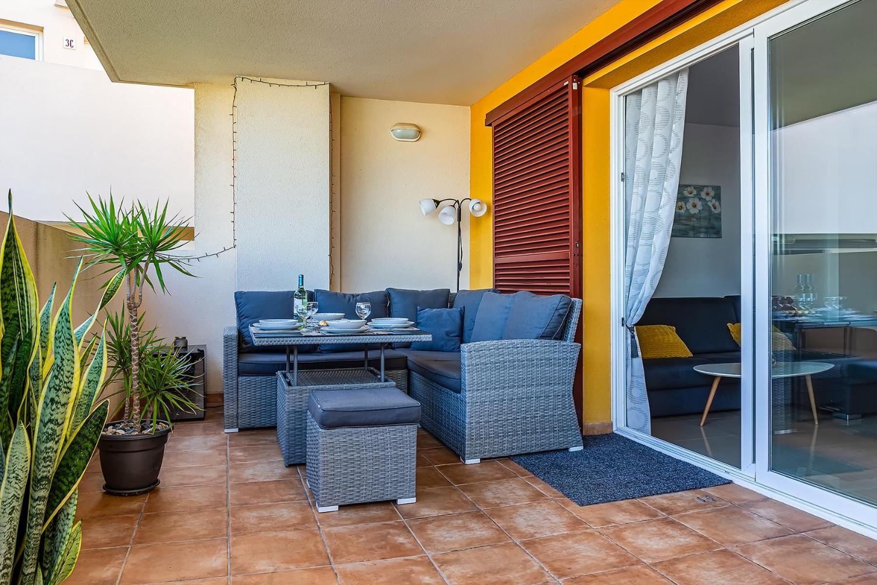 Playa Flamenca Apart Olga Dehesa de Campoamor  エクステリア 写真