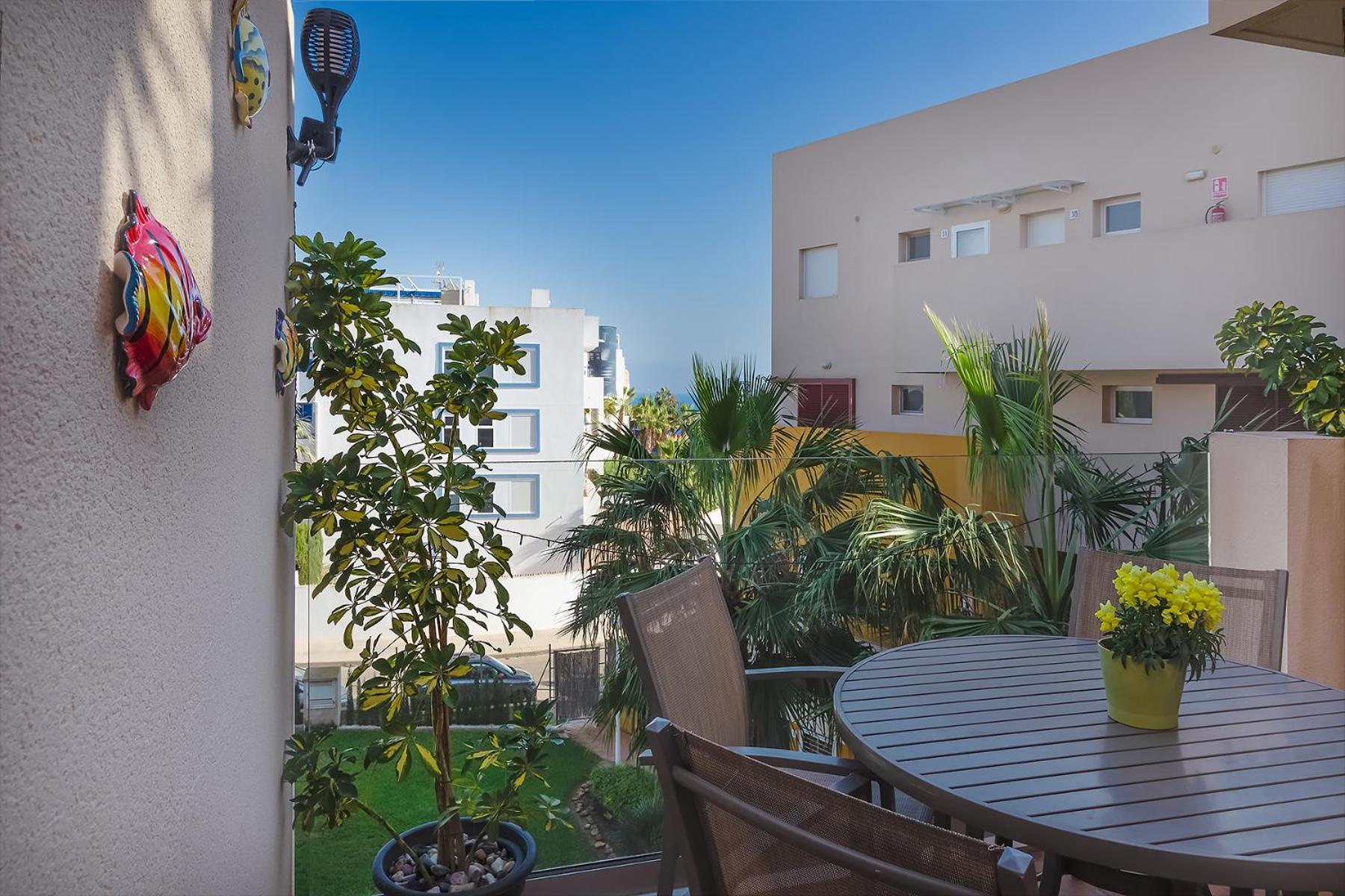 Playa Flamenca Apart Olga Dehesa de Campoamor  エクステリア 写真